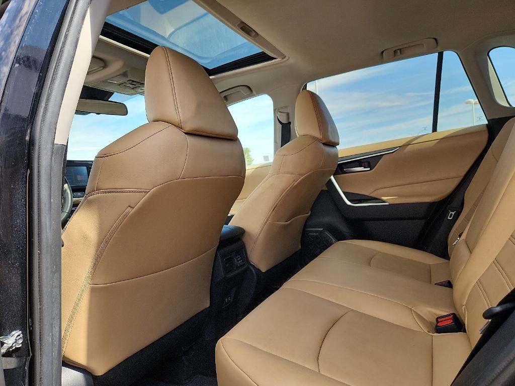 used 2021 Toyota RAV4 car, priced at $26,900