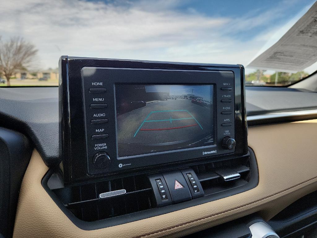 used 2021 Toyota RAV4 car, priced at $26,900