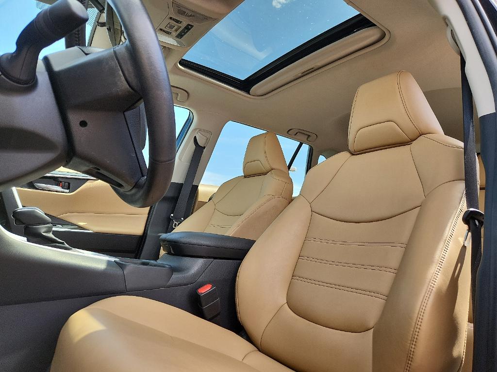 used 2021 Toyota RAV4 car, priced at $26,900