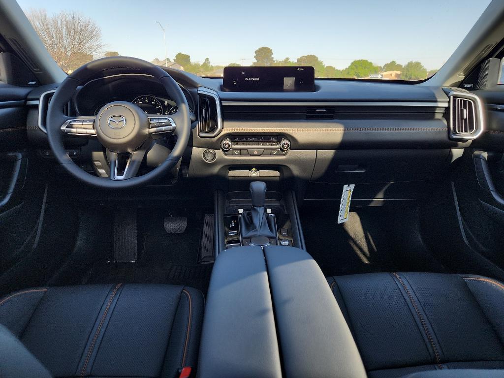 new 2025 Mazda CX-50 Hybrid car, priced at $39,210