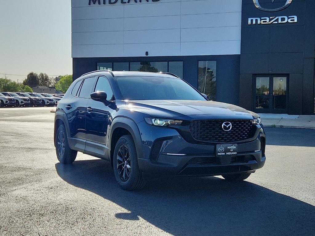new 2025 Mazda CX-50 Hybrid car, priced at $39,210