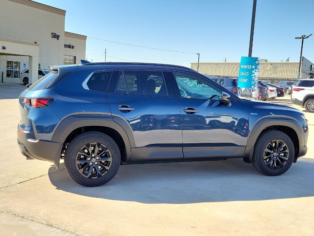 new 2025 Mazda CX-50 Hybrid car, priced at $39,210