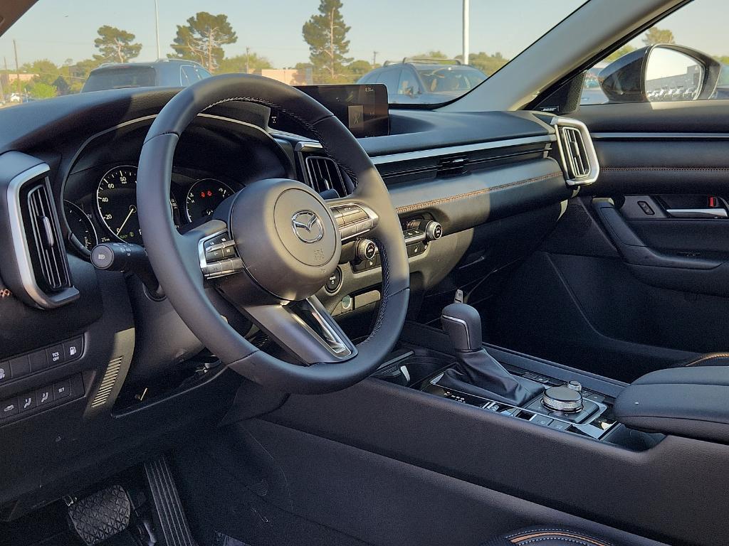 new 2025 Mazda CX-50 Hybrid car, priced at $39,210