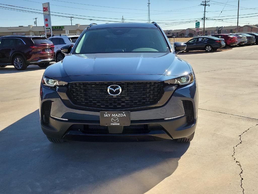 new 2025 Mazda CX-50 Hybrid car, priced at $39,210