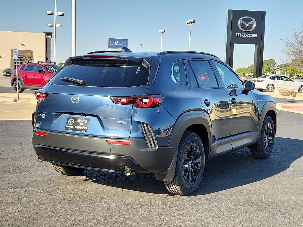 new 2025 Mazda CX-50 Hybrid car, priced at $39,210