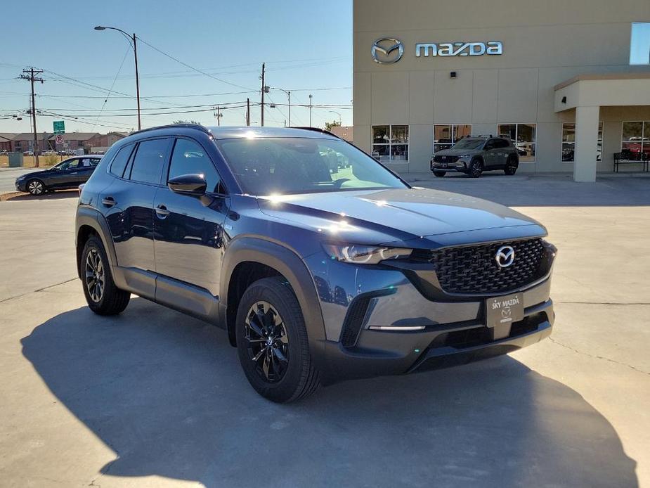 new 2025 Mazda CX-50 Hybrid car, priced at $39,210