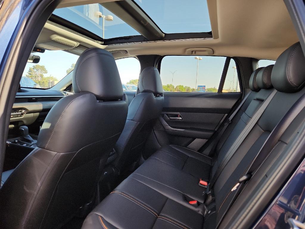 new 2025 Mazda CX-50 Hybrid car, priced at $39,210