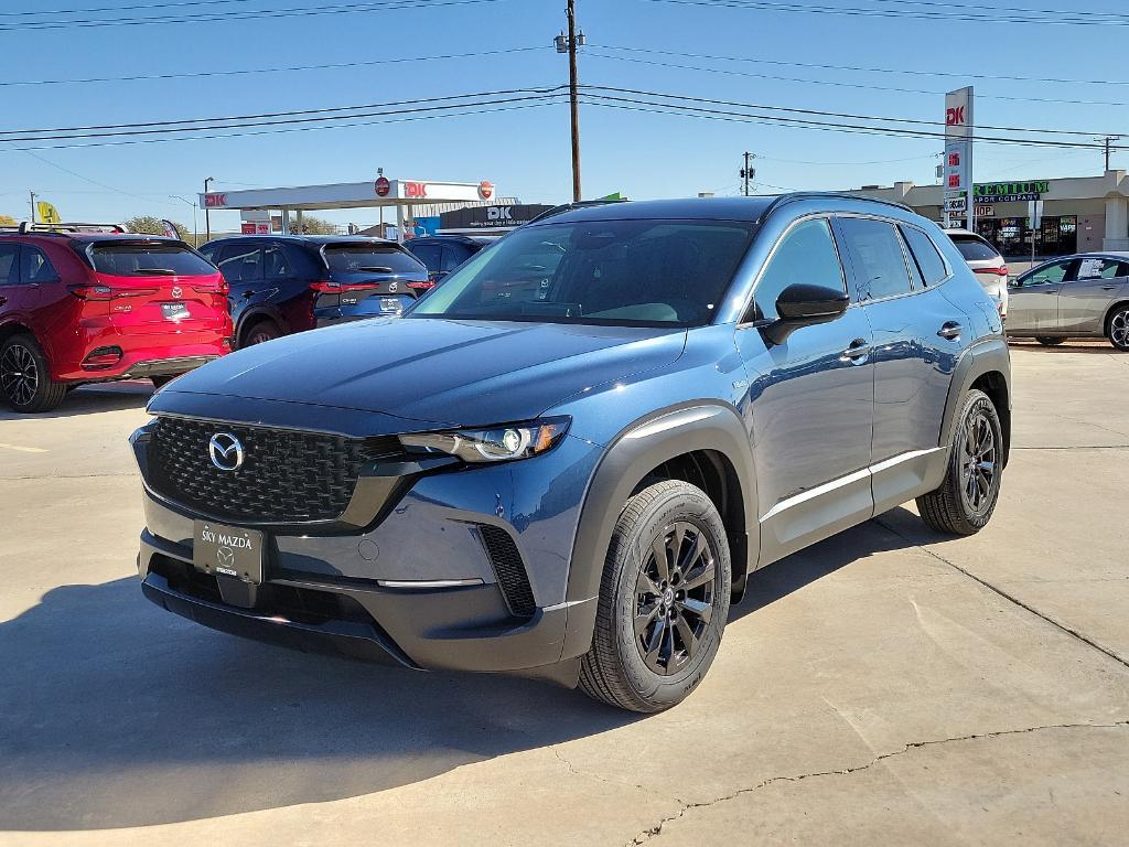 new 2025 Mazda CX-50 Hybrid car, priced at $39,210