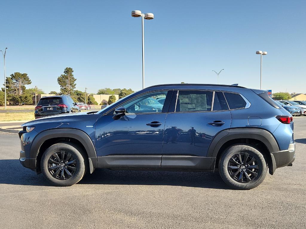 new 2025 Mazda CX-50 Hybrid car, priced at $39,210