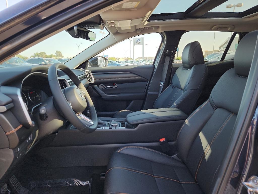 new 2025 Mazda CX-50 Hybrid car, priced at $39,210