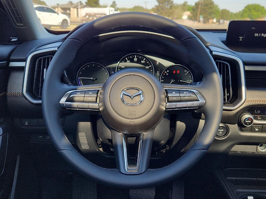 new 2025 Mazda CX-50 Hybrid car, priced at $39,210