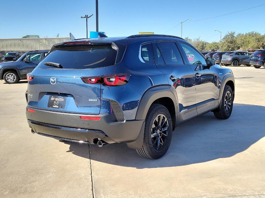 new 2025 Mazda CX-50 Hybrid car, priced at $39,210