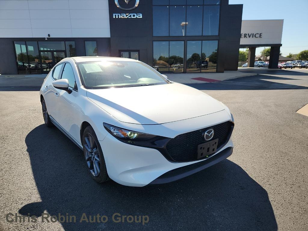 used 2023 Mazda Mazda3 car, priced at $19,555