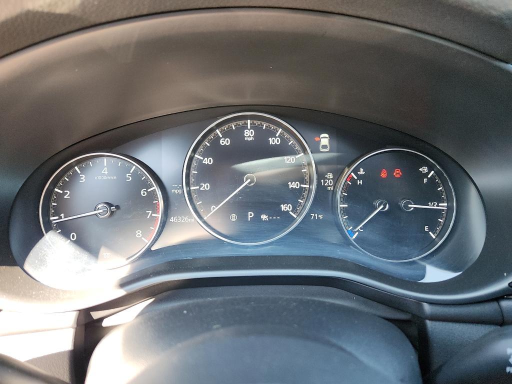 used 2023 Mazda Mazda3 car, priced at $19,555