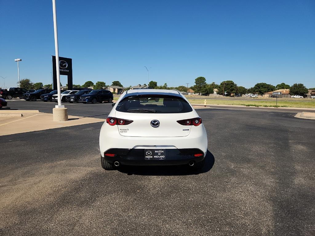 used 2023 Mazda Mazda3 car, priced at $19,555