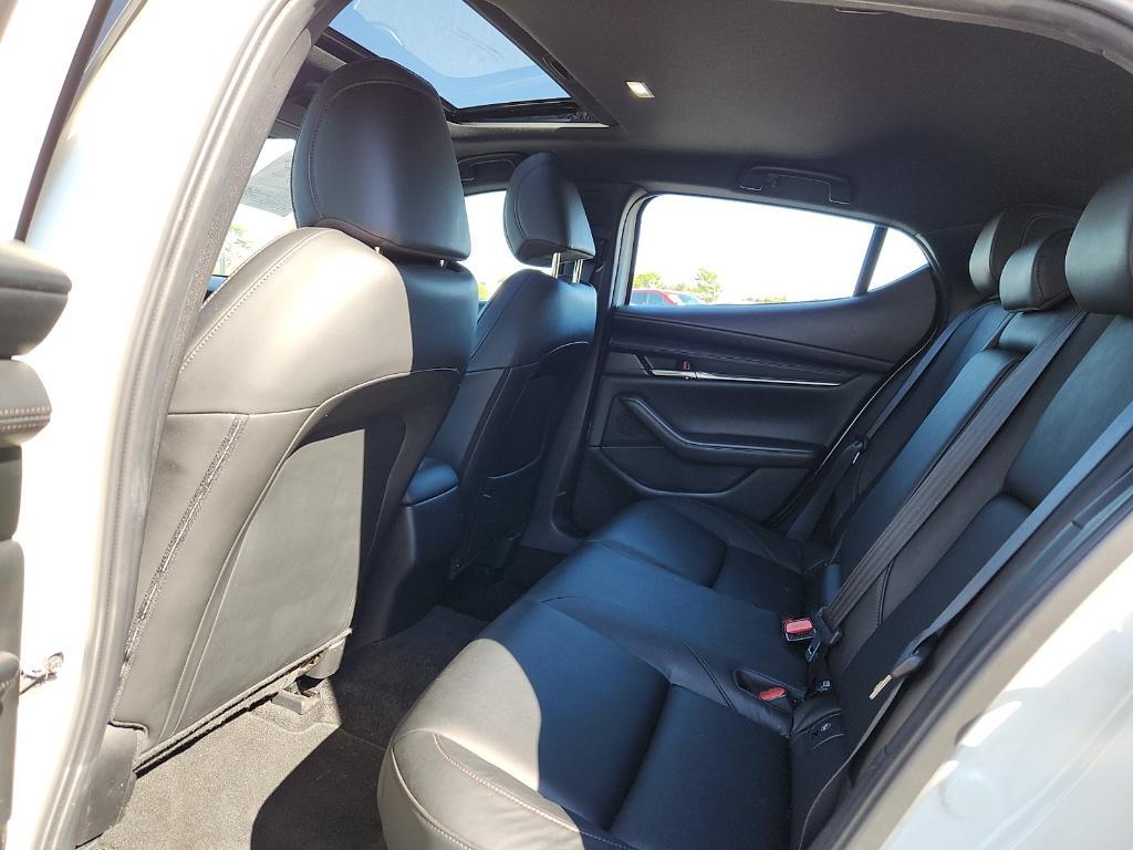used 2023 Mazda Mazda3 car, priced at $19,555