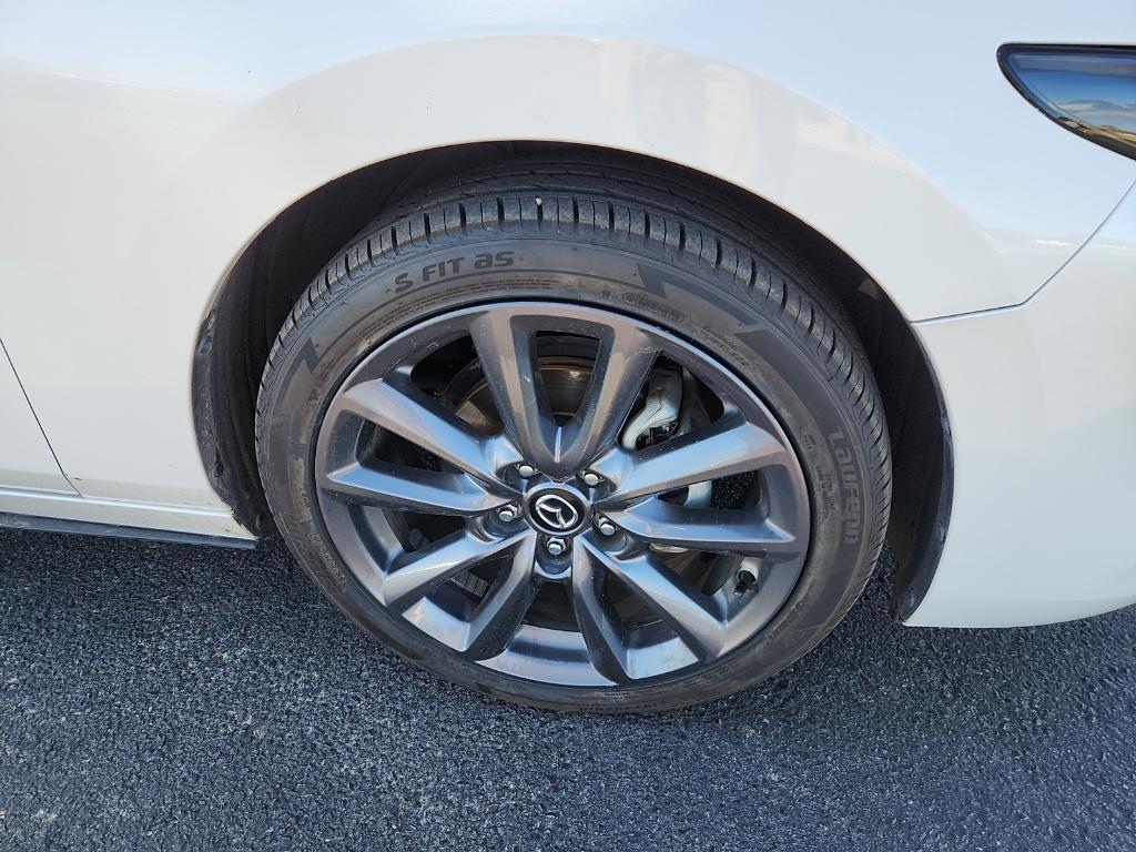 used 2023 Mazda Mazda3 car, priced at $19,555