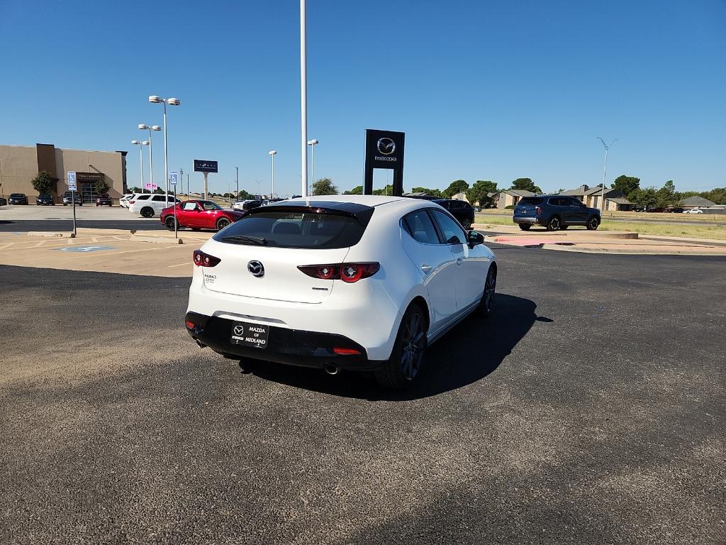 used 2023 Mazda Mazda3 car, priced at $19,555