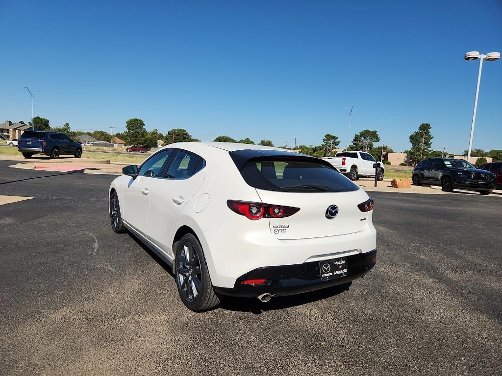 used 2023 Mazda Mazda3 car, priced at $19,555