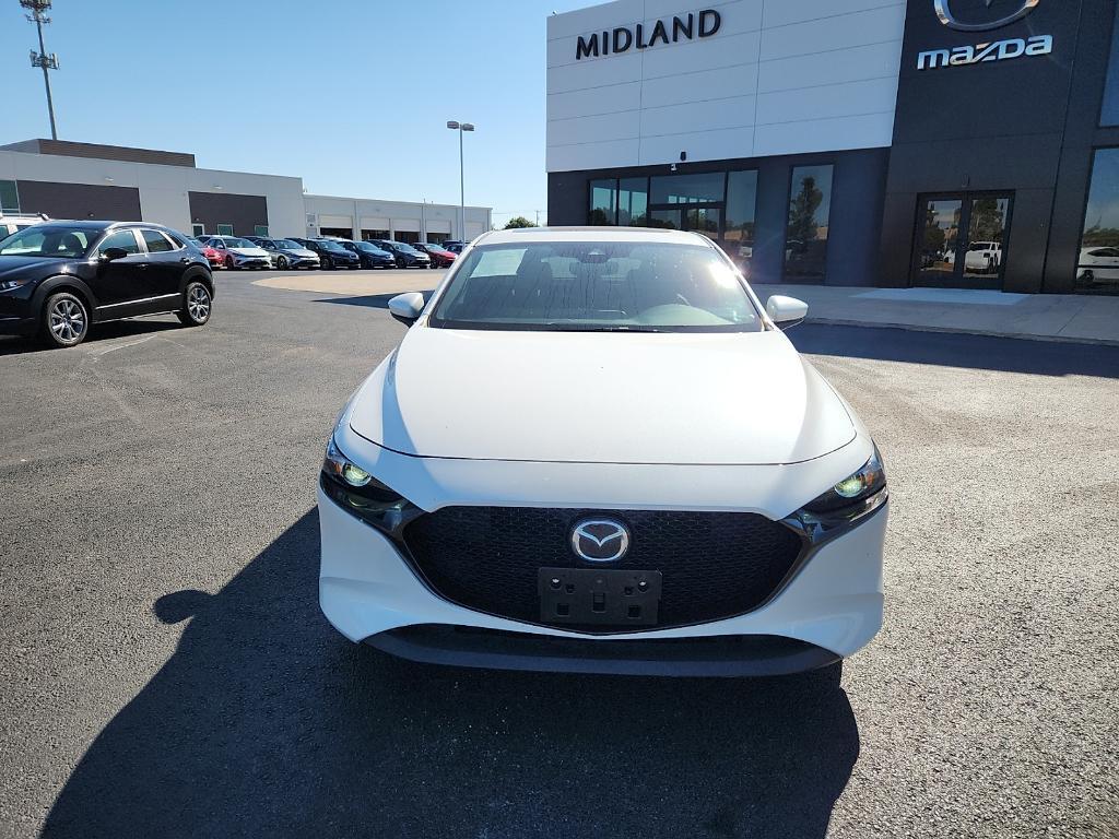 used 2023 Mazda Mazda3 car, priced at $19,555