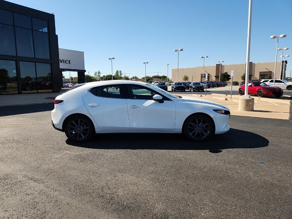 used 2023 Mazda Mazda3 car, priced at $19,555