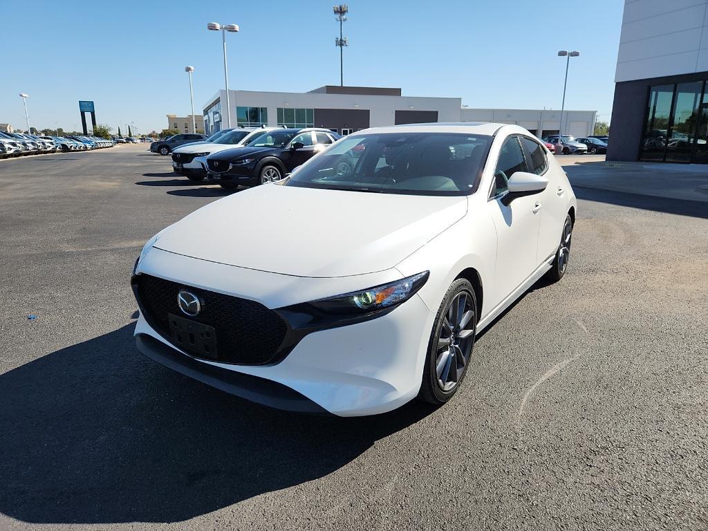used 2023 Mazda Mazda3 car, priced at $19,555