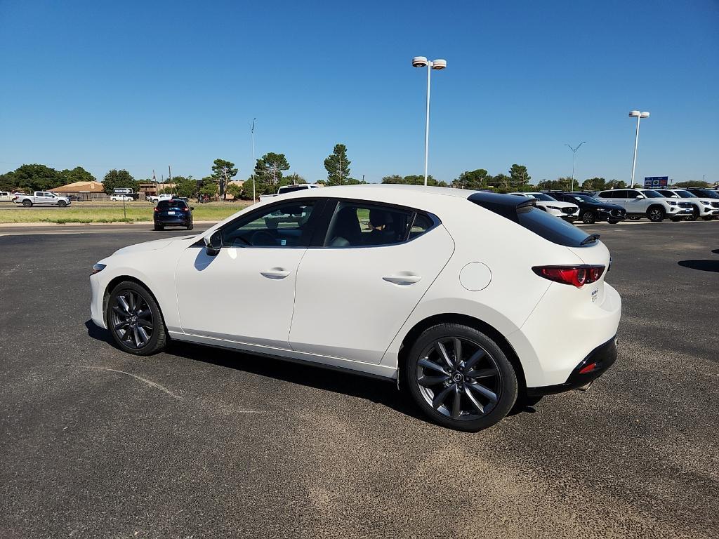 used 2023 Mazda Mazda3 car, priced at $19,555