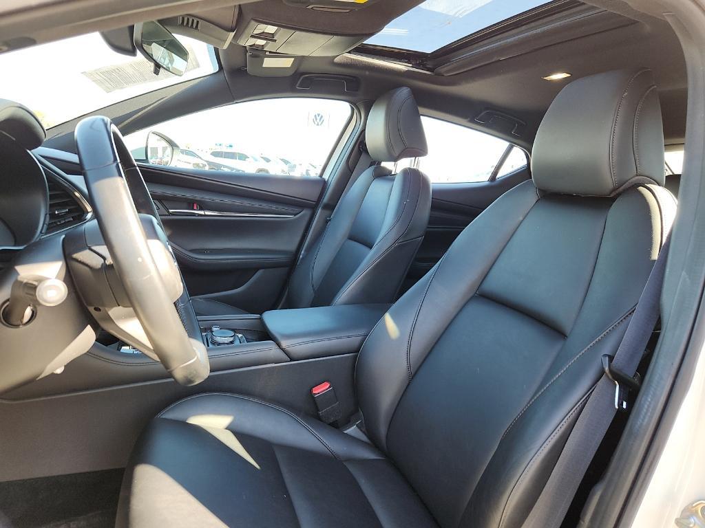 used 2023 Mazda Mazda3 car, priced at $19,555