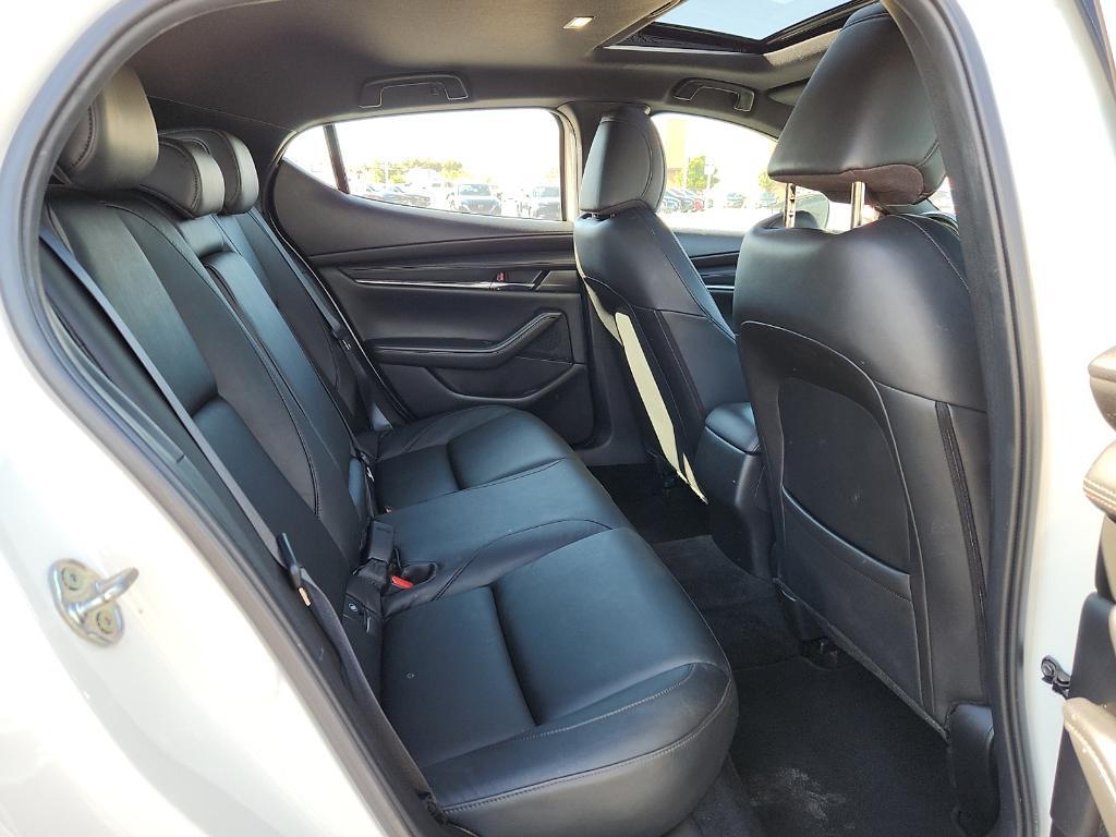 used 2023 Mazda Mazda3 car, priced at $19,555