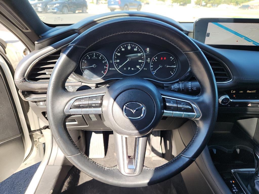 used 2023 Mazda Mazda3 car, priced at $19,555