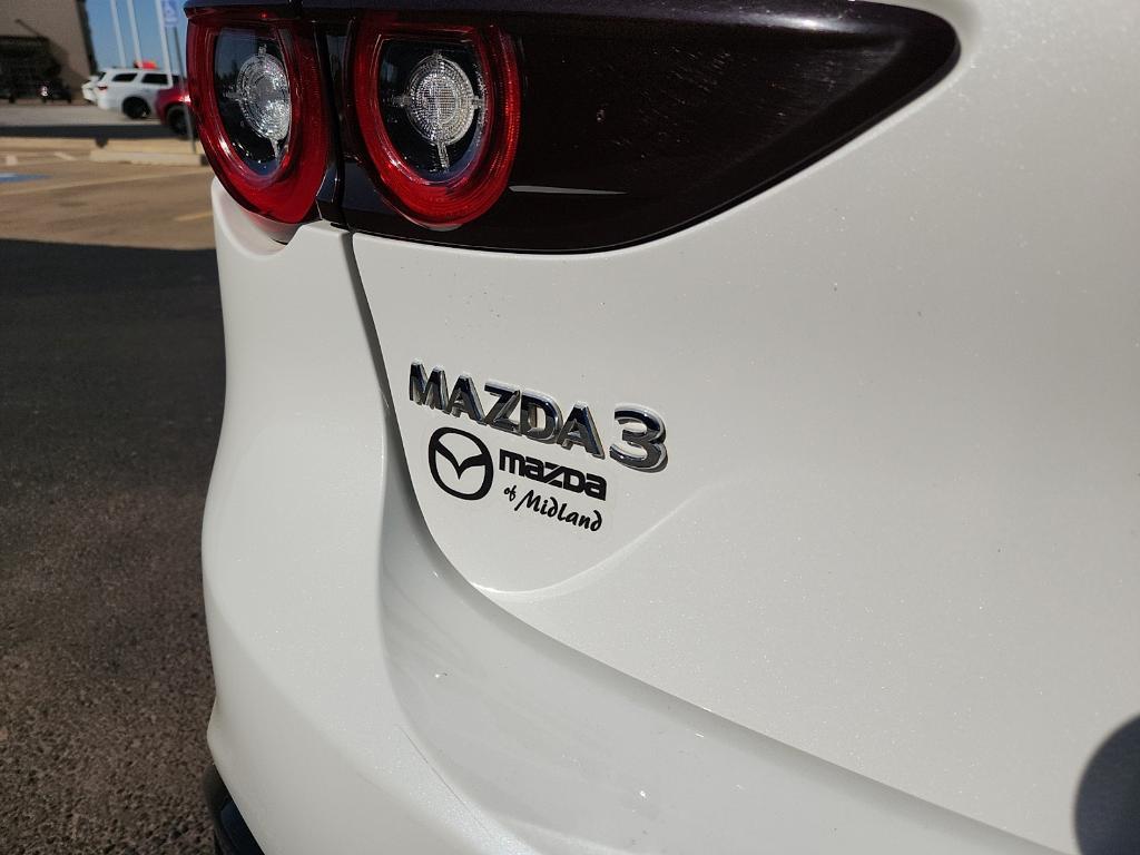 used 2023 Mazda Mazda3 car, priced at $19,555