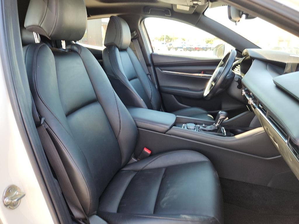 used 2023 Mazda Mazda3 car, priced at $19,555