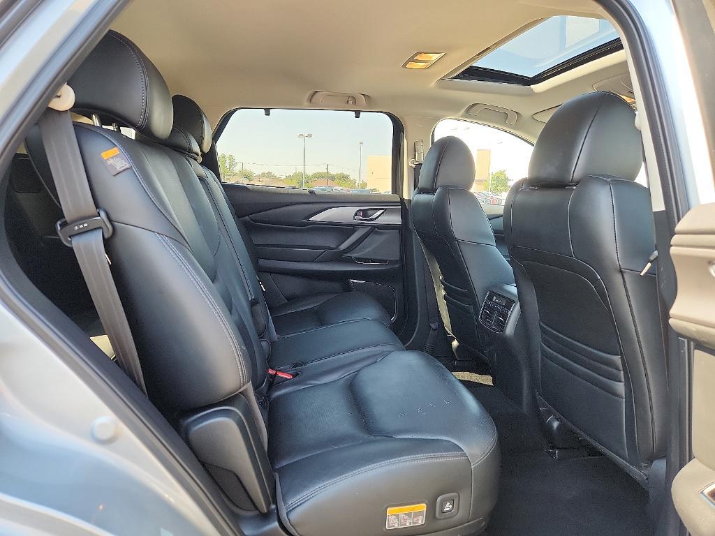 used 2022 Mazda CX-9 car, priced at $26,950