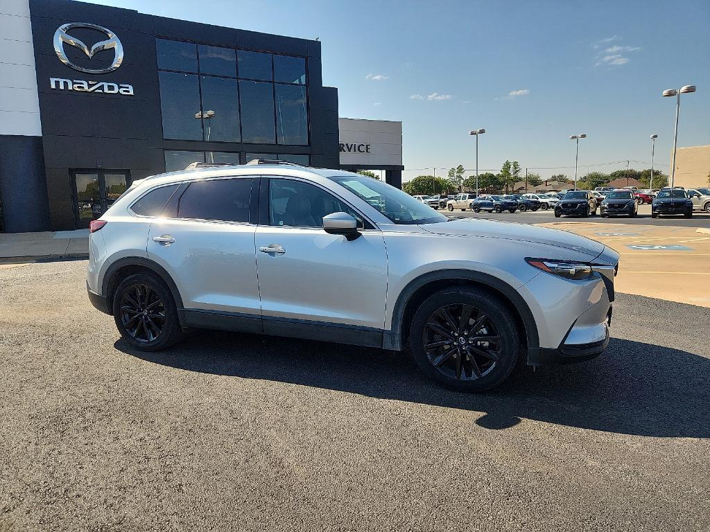used 2022 Mazda CX-9 car, priced at $26,950