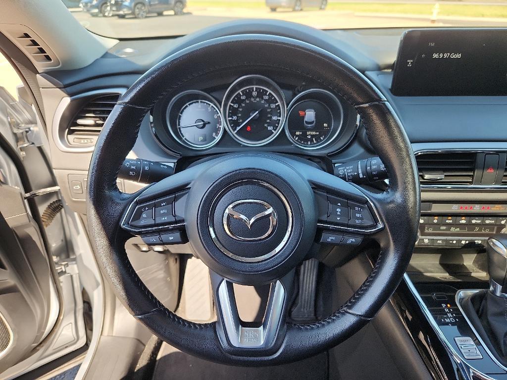 used 2022 Mazda CX-9 car, priced at $26,950