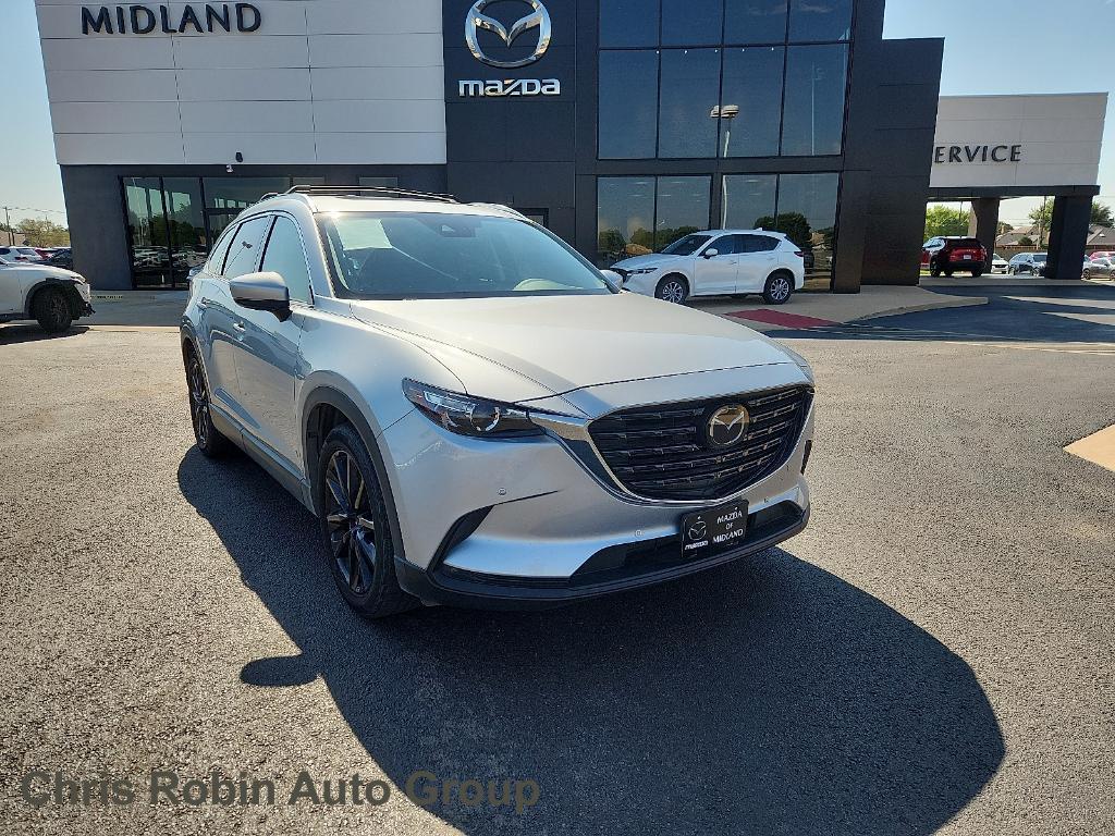 used 2022 Mazda CX-9 car, priced at $26,950