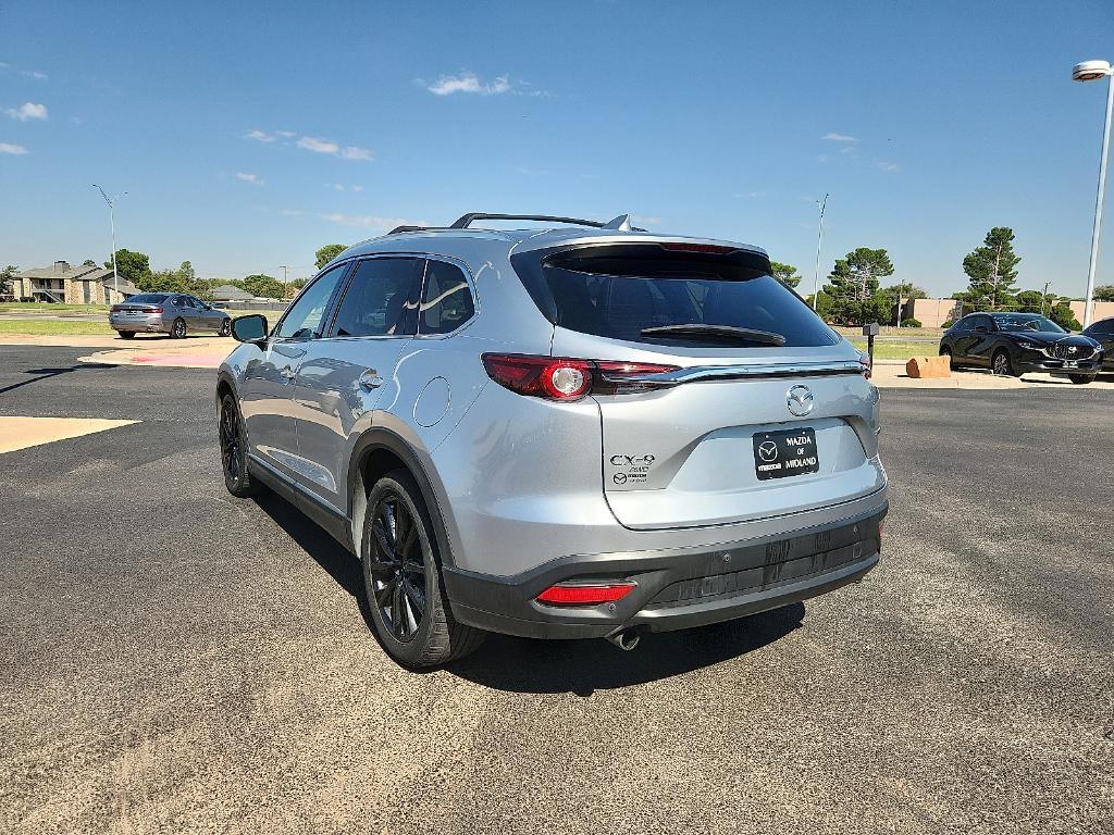 used 2022 Mazda CX-9 car, priced at $26,950