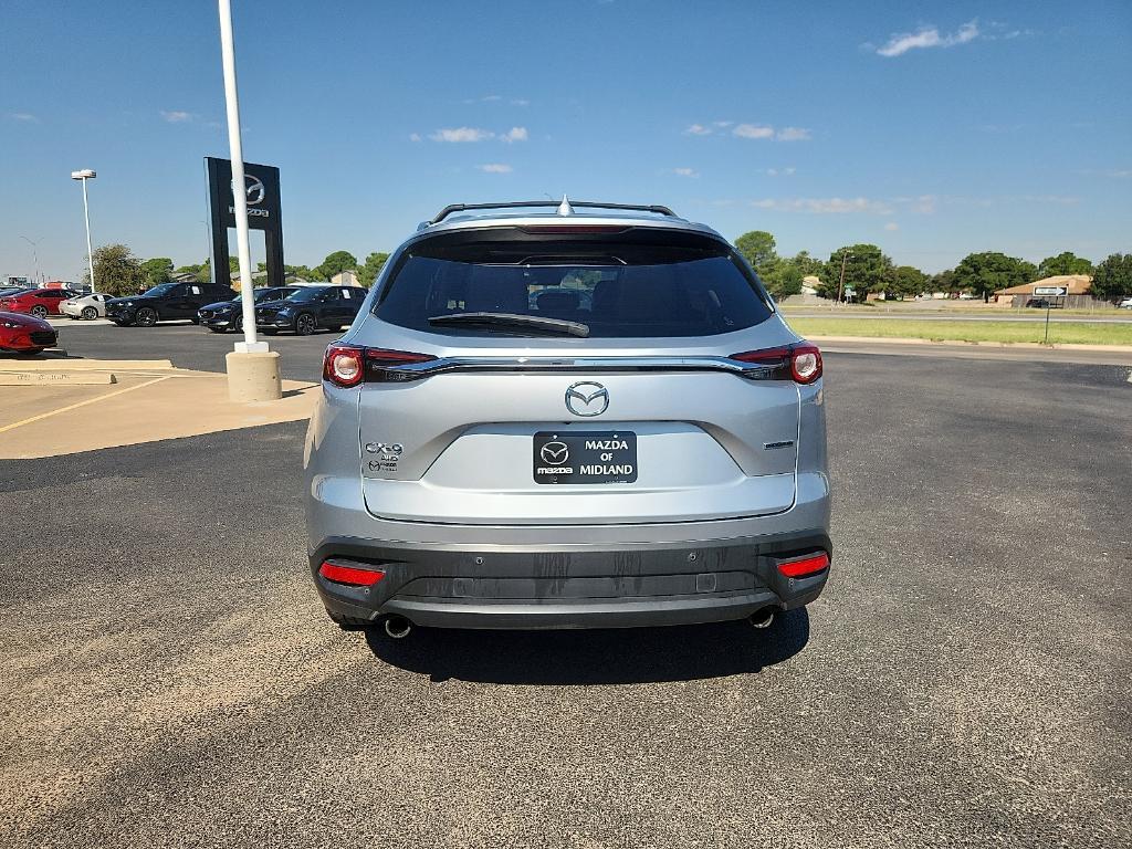 used 2022 Mazda CX-9 car, priced at $26,950