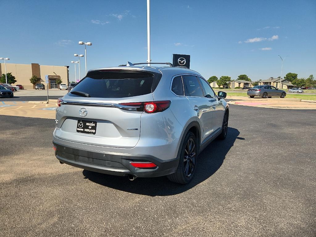 used 2022 Mazda CX-9 car, priced at $26,950