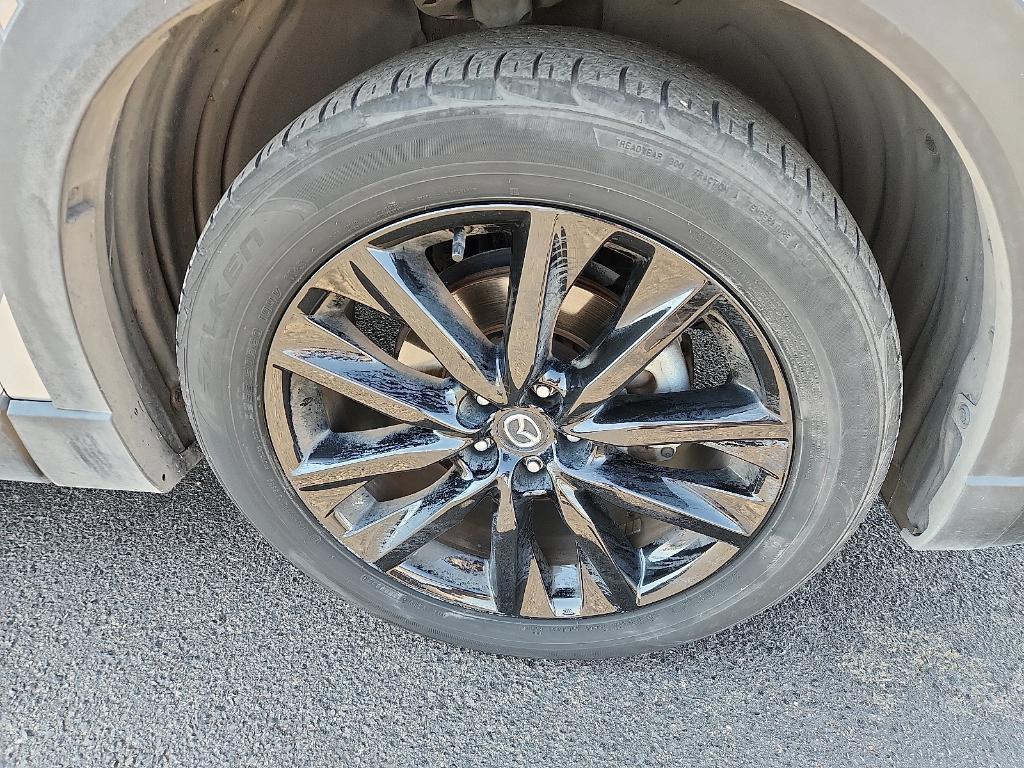 used 2022 Mazda CX-9 car, priced at $26,950
