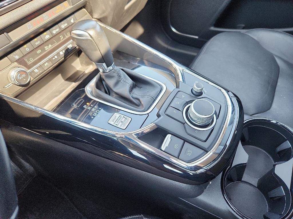 used 2022 Mazda CX-9 car, priced at $26,950