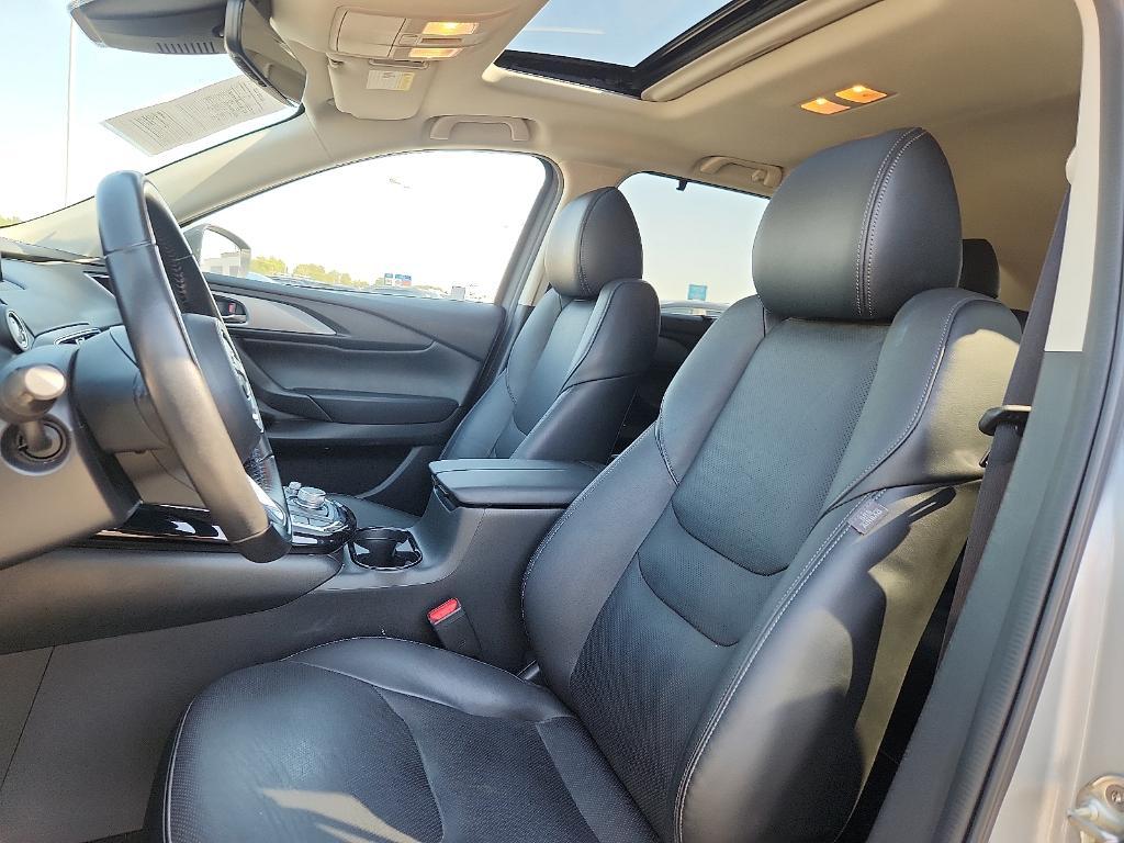 used 2022 Mazda CX-9 car, priced at $26,950