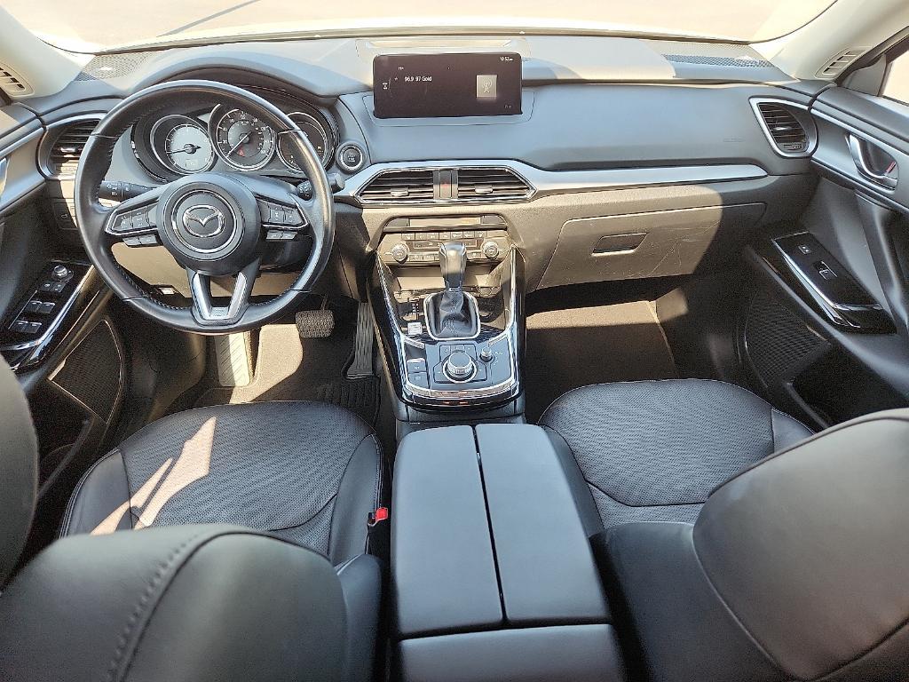 used 2022 Mazda CX-9 car, priced at $26,950