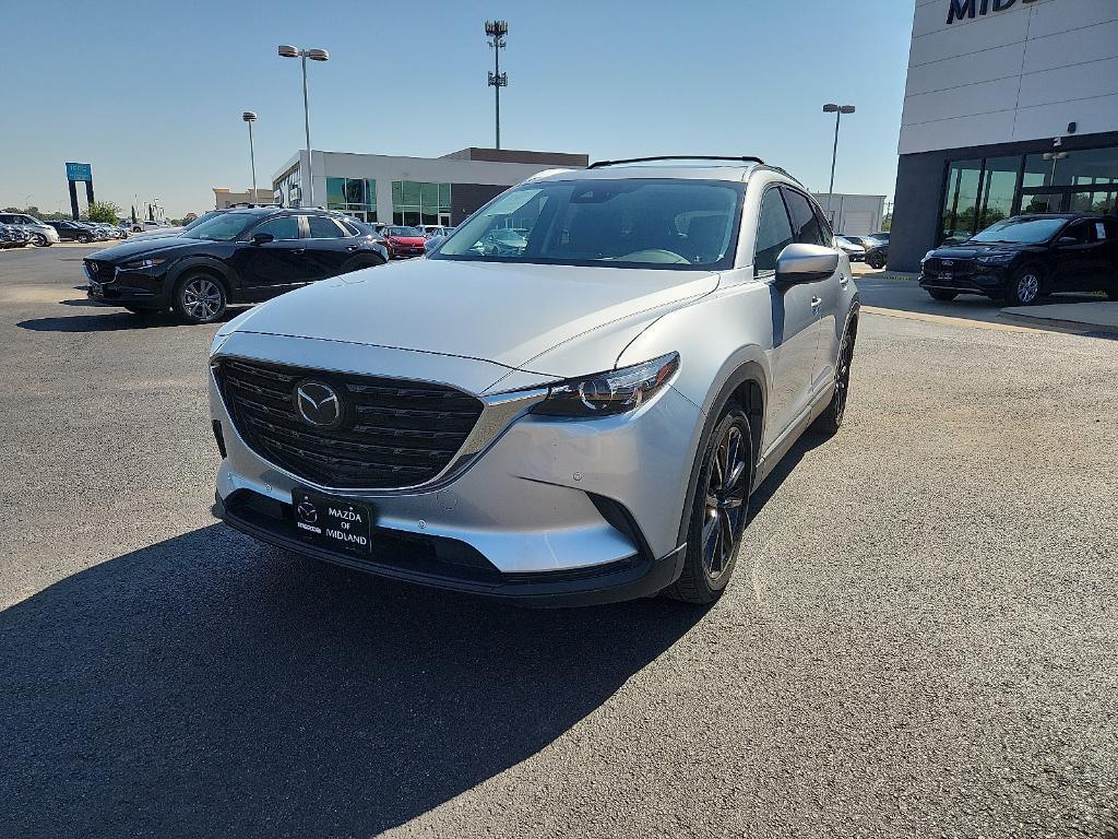 used 2022 Mazda CX-9 car, priced at $26,950