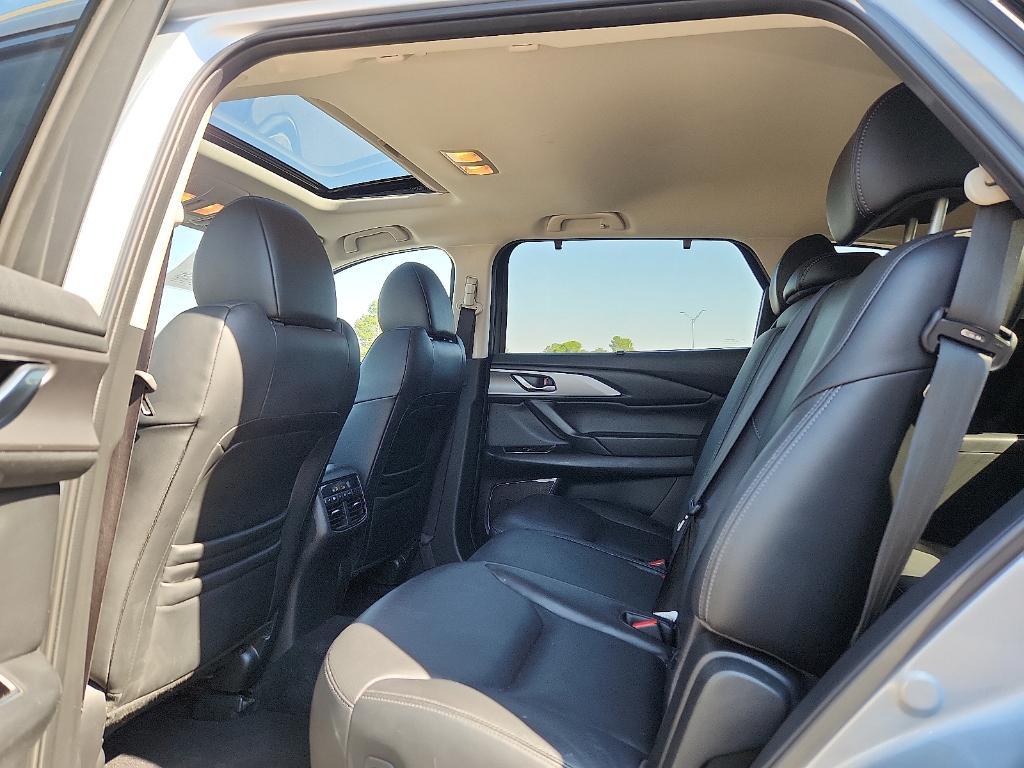 used 2022 Mazda CX-9 car, priced at $26,950