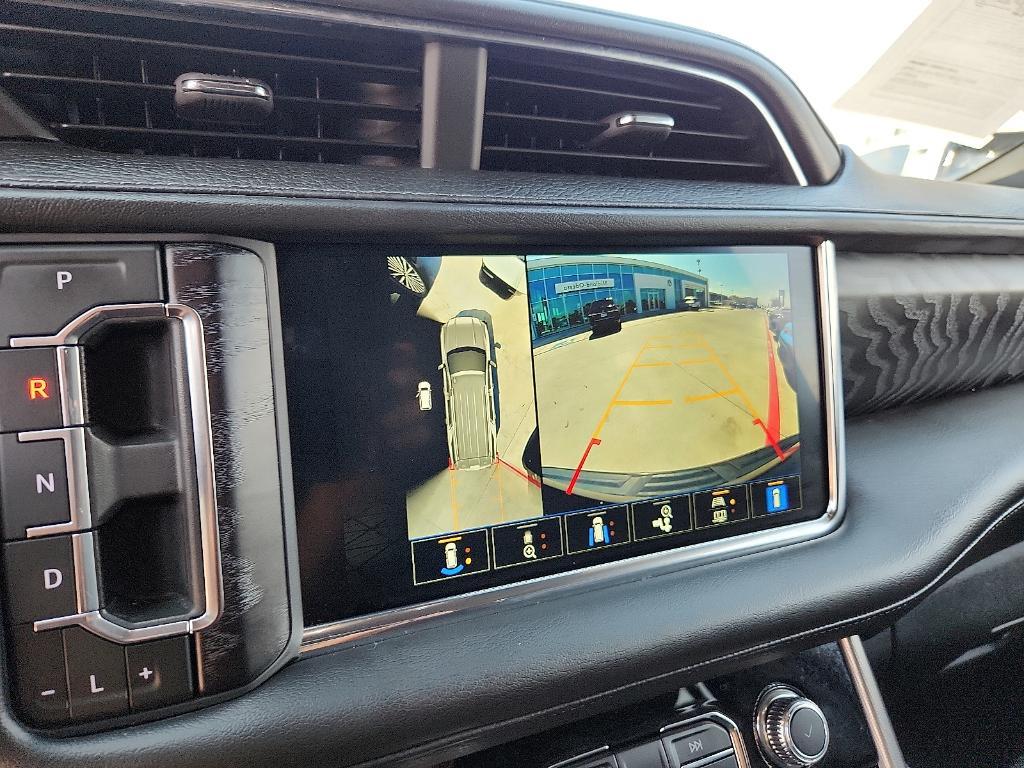 used 2024 GMC Yukon car, priced at $65,995