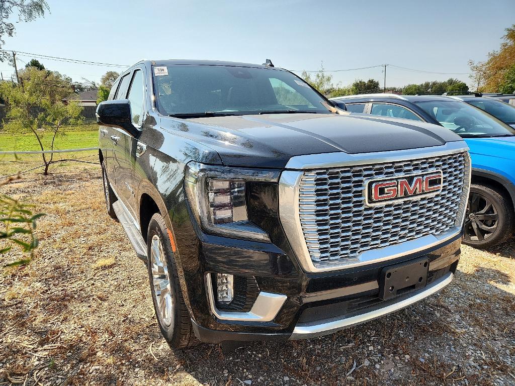 used 2024 GMC Yukon car, priced at $66,995
