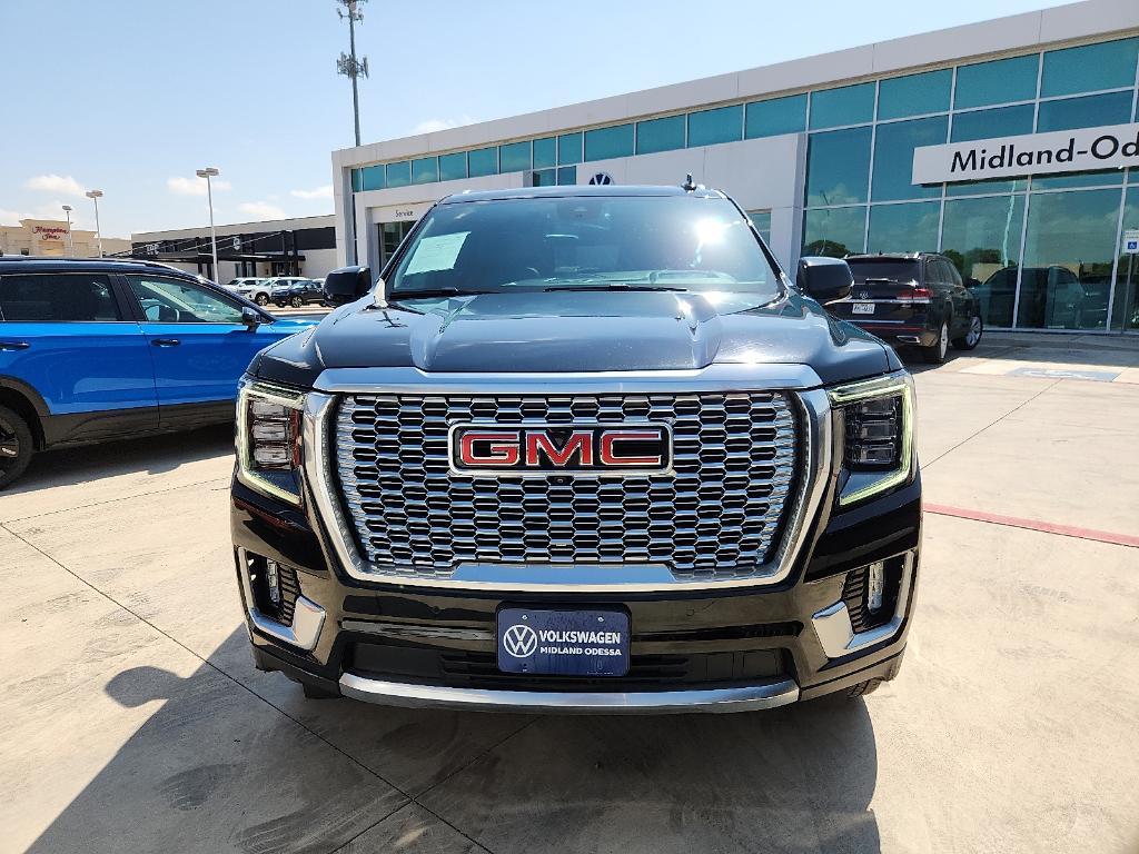 used 2024 GMC Yukon car, priced at $65,995