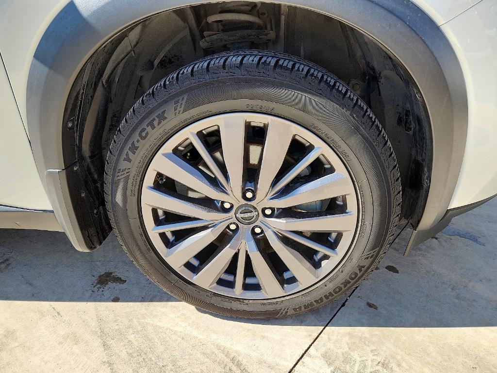 used 2023 Nissan Pathfinder car, priced at $34,999