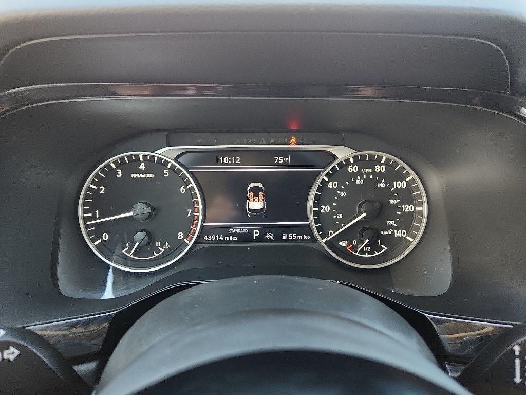 used 2023 Nissan Pathfinder car, priced at $34,999